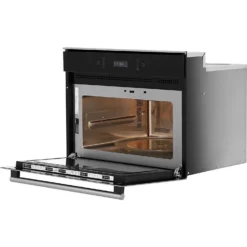 Hotpoint Class 6 MP676IXH Built In Combination Microwave Oven - Stainless Steel -Hoove Kitchen Shop 13481912 7034914601319175