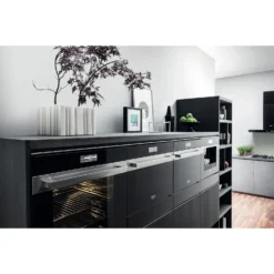 Hotpoint WD914NB Built In Warming Drawer - Black -Hoove Kitchen Shop 13481913 1684915314718305