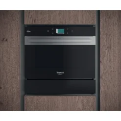 Hotpoint WD914NB Built In Warming Drawer - Black -Hoove Kitchen Shop 13481913 3424915314605499