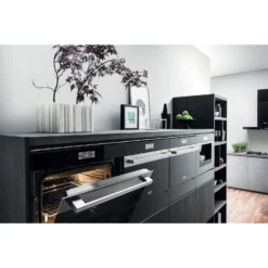 Hotpoint WD914NB Built In Warming Drawer - Black -Hoove Kitchen Shop 13481913 6294915314743889