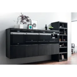 Hotpoint WD914NB Built In Warming Drawer - Black -Hoove Kitchen Shop 13481913 7004915314688854