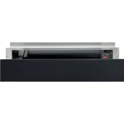 Hotpoint WD914NB Built In Warming Drawer - Black