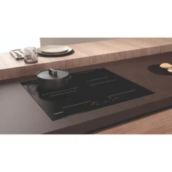 Hotpoint TQ4160SBF 60cm Induction Hob - Black -Hoove Kitchen Shop 13481916 1384998236242395
