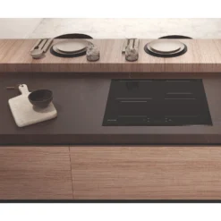 Hotpoint TQ4160SBF 60cm Induction Hob - Black -Hoove Kitchen Shop 13481916 2144998236201844