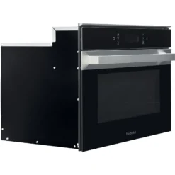 Hotpoint MP996IXH Microwave - Black -Hoove Kitchen Shop 13481917 1474915314318081