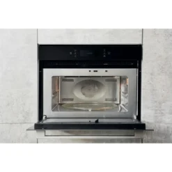 Hotpoint MP996IXH Microwave - Black -Hoove Kitchen Shop 13481917 5824915314399975