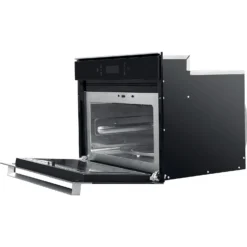 Hotpoint MP996IXH Microwave - Black -Hoove Kitchen Shop 13481917 7124915314293277