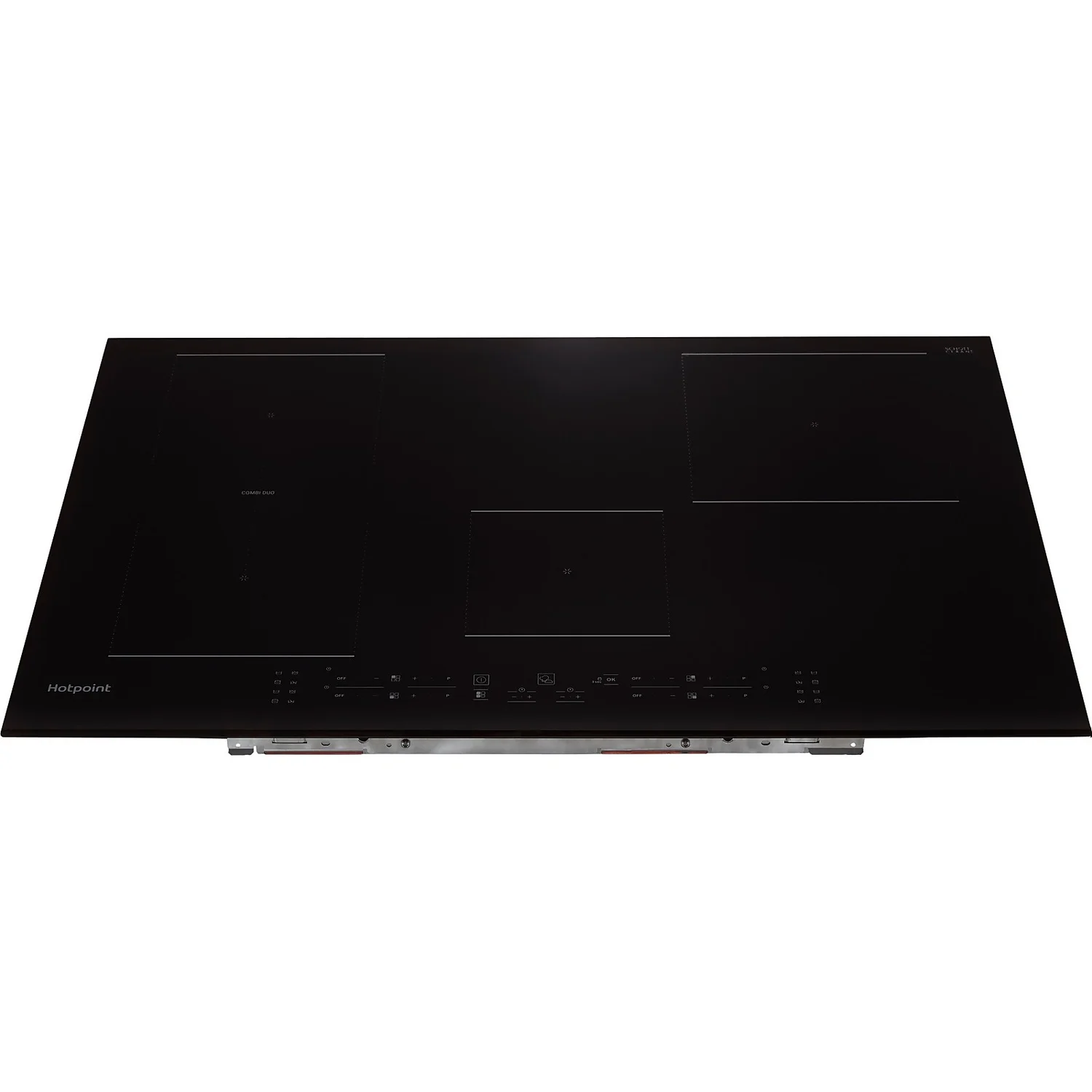 Hotpoint TB3977BBF 77cm Induction Hob - Black 3 Hotpoint TB3977BBF 77cm Induction Hob - Black - Image 3