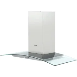 Hotpoint PHGC9.4FLMX 90 Cm Chimney Cooker Hood - Stainless Steel -Hoove Kitchen Shop 13481920 1904914605327019