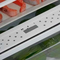 Hotpoint HBC185050F1 Integrated 50/50 Frost Free Fridge Freezer With Sliding Door Fixing Kit - White 10 Hotpoint HBC185050F1 Integrated 50/50 Frost Free Fridge Freezer With Sliding Door Fixing Kit - White -Hoove Kitchen Shop 13481928 4764914604479309