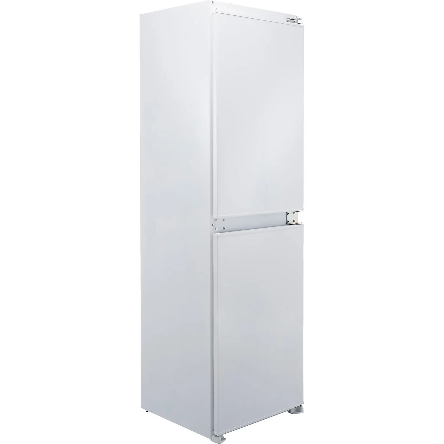 Hotpoint HBC185050F1 Integrated 50/50 Frost Free Fridge Freezer With Sliding Door Fixing Kit - White 2 Hotpoint HBC185050F1 Integrated 50/50 Frost Free Fridge Freezer With Sliding Door Fixing Kit - White - Image 2