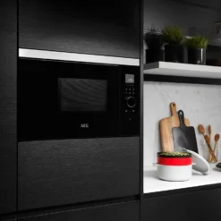 AEG MBB1756SEM Built In Microwave - Stainless Steel -Hoove Kitchen Shop 13481933 1754914602192022