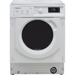 Hotpoint BIWDHG961484UK Integrated 9Kg / 6Kg Washer Dryer With 1400 Rpm - White