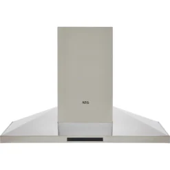 AEG DKB5960HM 90 Cm Chimney Cooker Hood - Stainless Steel
