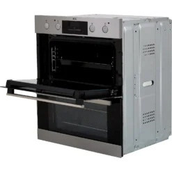 AEG DUB331110M Built Under Electric Double Oven - Stainless Steel -Hoove Kitchen Shop 13481939 1924998249632859