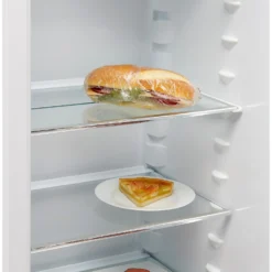 AEG SKB818F1DC Integrated Upright Fridge - Fixed Door Fixing Kit - White -Hoove Kitchen Shop 13481945 1274998297427560