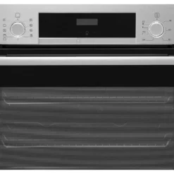 Bosch Serie 4 HBS534BS0B Built In Electric Single Oven - Stainless Steel -Hoove Kitchen Shop 13481956 6994914609185745