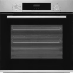 Bosch Serie 4 HBS534BS0B Built In Electric Single Oven - Stainless Steel
