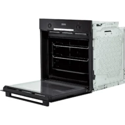 Bosch Serie 4 HBS534BB0B Built In Electric Single Oven - Black -Hoove Kitchen Shop 13481957 9214914607212174