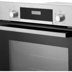 Bosch Serie 4 HBS573BS0B Built In Electric Single Oven - Stainless Steel -Hoove Kitchen Shop 13481959 8444914610514742