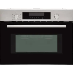 Bosch Serie 4 CMA583MS0B Built In Combination Microwave Oven - Stainless Steel
