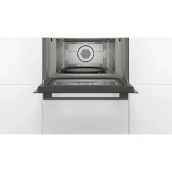 Bosch Serie 4 CMA583MB0B Built In Combination Microwave Oven - Black 5 Bosch Serie 4 CMA583MB0B Built In Combination Microwave Oven - Black -Hoove Kitchen Shop 13481961 7274998299460612