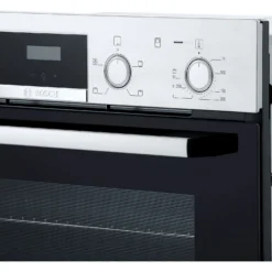 Bosch Serie 4 MBS533BS0B Built In Electric Double Oven - Stainless Steel -Hoove Kitchen Shop 13481962 2014914604298631