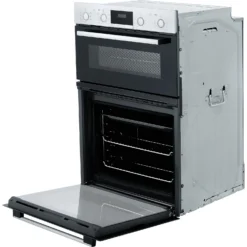Bosch Serie 4 MBS533BS0B Built In Electric Double Oven - Stainless Steel -Hoove Kitchen Shop 13481962 6854914604208826