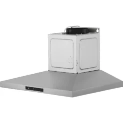 Bosch Serie 4 DWQ66DM50B 60 Cm Chimney Cooker Hood - Stainless Steel -Hoove Kitchen Shop 13481965 1044914605742870