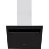 Bosch Serie 4 DWK67CM60B Angled Chimney Cooker Hood - Stainless Steel