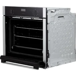 NEFF N50 Slide&Hide® B3ACE4HN0B Built In Electric Single Oven - Stainless Steel 9 NEFF N50 Slide&Hide® B3ACE4HN0B Built In Electric Single Oven - Stainless Steel -Hoove Kitchen Shop 13481982 1884914607067382