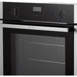 NEFF N50 Slide&Hide® B3ACE4HN0B Built In Electric Single Oven - Stainless Steel 11 NEFF N50 Slide&Hide® B3ACE4HN0B Built In Electric Single Oven - Stainless Steel -Hoove Kitchen Shop 13481982 9664914607237251