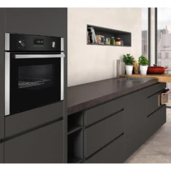 NEFF N50 C1AMG84N0B Built In Combination Microwave Oven - Stainless Steel -Hoove Kitchen Shop 13481987 6894914601480566