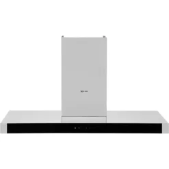 NEFF N50 D94BHM1N0B 90 Cm Chimney Cooker Hood - Stainless Steel