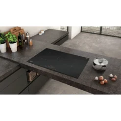 NEFF N70 T48FD23X2 80cm Induction Hob - Black 10 NEFF N70 T48FD23X2 80cm Induction Hob - Black -Hoove Kitchen Shop 13481991 7244914603609414