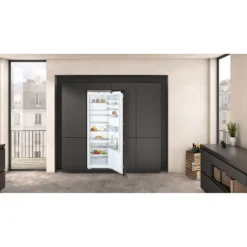 NEFF N70 KI1813FE0G E Rated Integrated Upright Fridge With Fixed Door Fixing Kit - White -Hoove Kitchen Shop 13482001 2144914608987649
