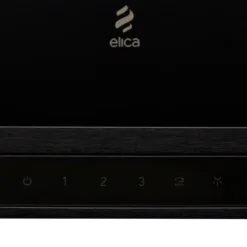 Elica ADELE-MATT BLK-60 60cm Chimney Cooker Hood - Matte Black -Hoove Kitchen Shop 13482012 2734914605602305