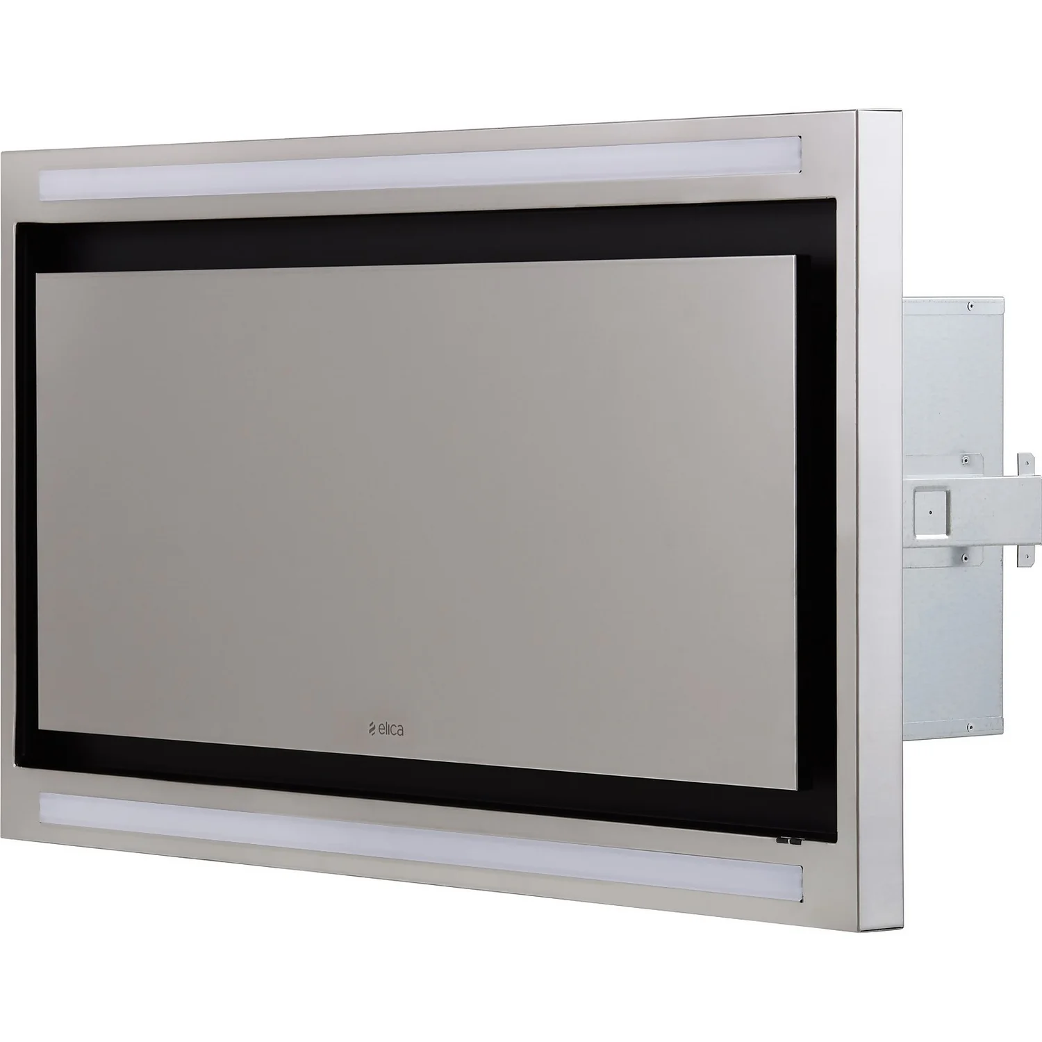 Elica CLOUD-SEVEN-RC 90 Cm Ceiling Cooker Hood - Stainless Steel 3 Elica CLOUD-SEVEN-RC 90 Cm Ceiling Cooker Hood - Stainless Steel - Image 3