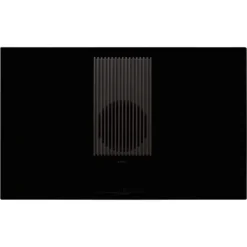 Elica NT-PRIME-DO 83cm Venting Induction Hob - Black Glass