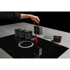 Elica NT-SWITCH BG RC 83cm Venting Induction Hob - Black 12 Elica NT-SWITCH BG RC 83cm Venting Induction Hob - Black -Hoove Kitchen Shop 13482020 1214914609942141