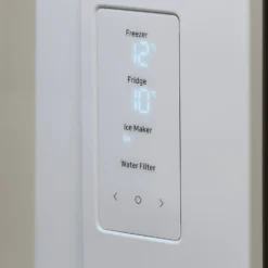 Samsung RS8000 RS68A8820SL American Fridge Freezer - Aluminium -Hoove Kitchen Shop 13482021 7594914603878571