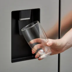 Hisense FMN440W20C American Fridge Freezer - Stainless Steel 10 Hisense FMN440W20C American Fridge Freezer - Stainless Steel -Hoove Kitchen Shop 13482022 7314914607000914