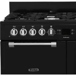 Leisure Cookmaster 100 CK100F232K 100cm Dual Fuel Range Cooker - Black 14 Leisure Cookmaster 100 CK100F232K 100cm Dual Fuel Range Cooker - Black -Hoove Kitchen Shop 13482028 1714914601030872