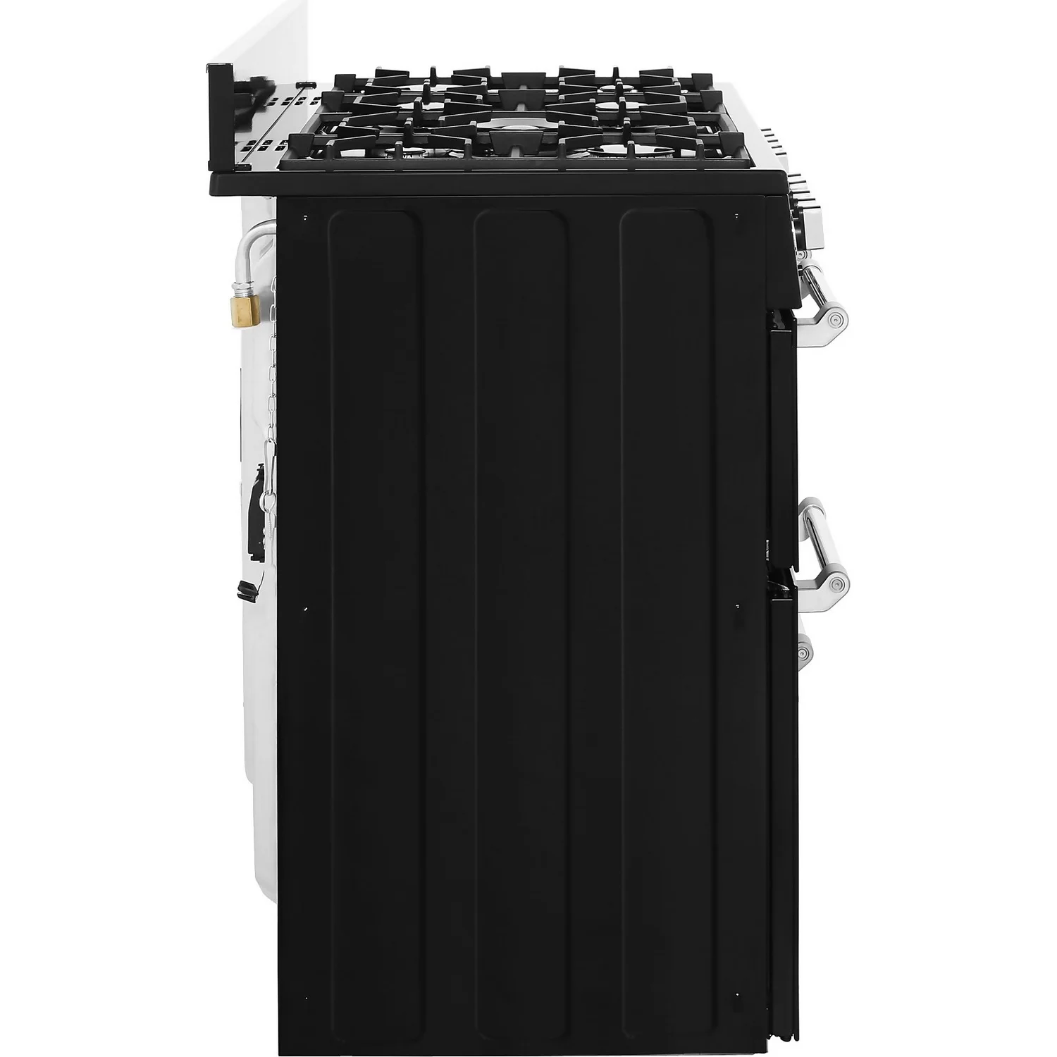 Leisure Cookmaster 100 CK100F232K 100cm Dual Fuel Range Cooker - Black 7 Leisure Cookmaster 100 CK100F232K 100cm Dual Fuel Range Cooker - Black - Image 7