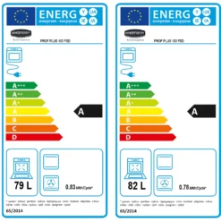 Rangemaster Professional Plus PROP100DFFSS/C 100cm Dual Fuel Range Cooker - Stainless Steel -Hoove Kitchen Shop 13482029 2235029618136715