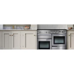 Rangemaster PROP110EISS/C_SS Rangecooker -Hoove Kitchen Shop 13482031 6874914603179334