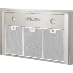 Rangemaster LEIHDC90SC 90 Cm Chimney Cooker Hood - Stainless 8 Rangemaster LEIHDC90SC 90 Cm Chimney Cooker Hood - Stainless -Hoove Kitchen Shop 13482035 5744914605465508