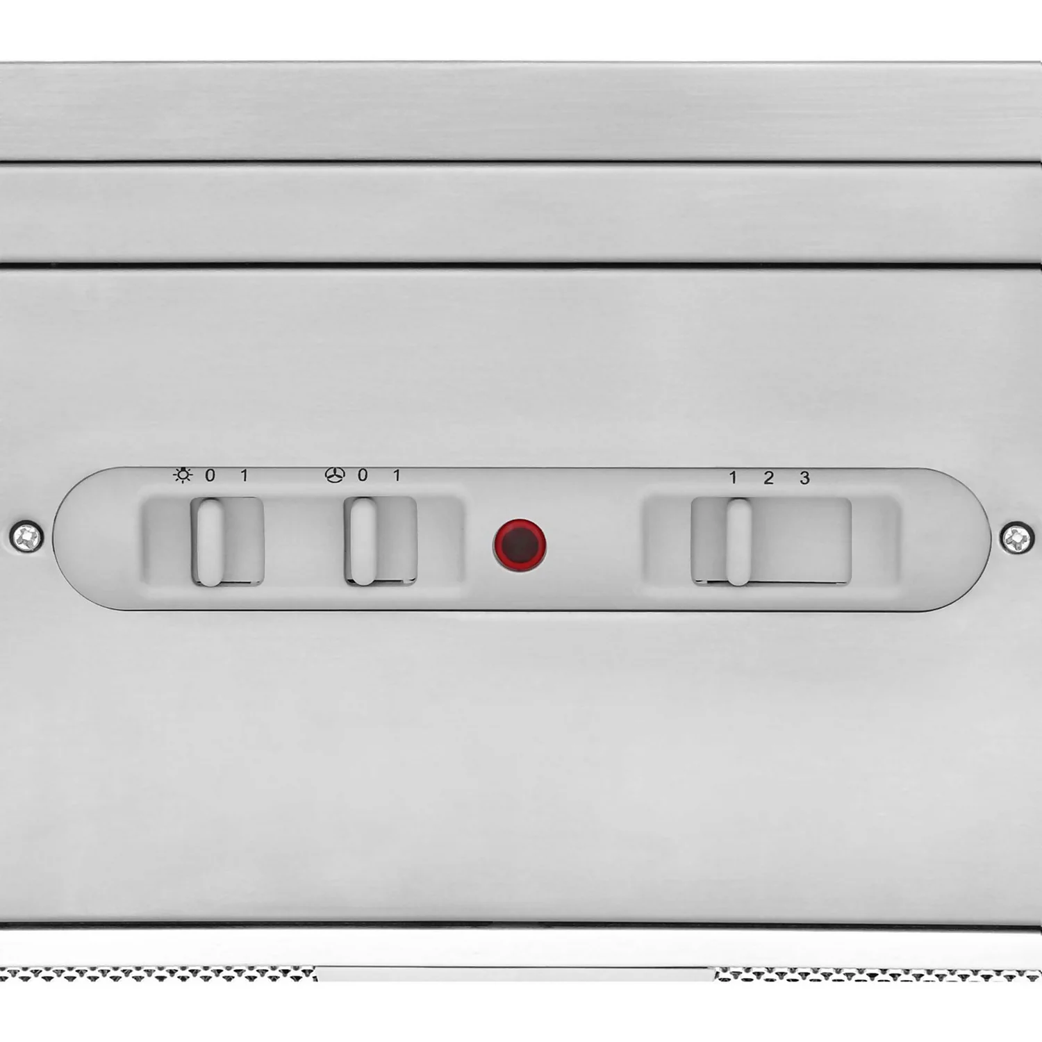 Rangemaster LEIHDC100SS/C 100 Cm Chimney Cooker Hood - Stainless Steel 3 Rangemaster LEIHDC100SS/C 100 Cm Chimney Cooker Hood - Stainless Steel - Image 3