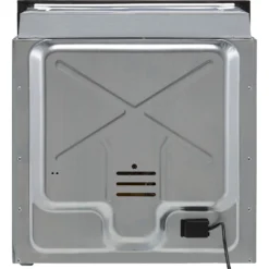 Baumatic BGPK600X Built In Electric Single Oven And Gas Hob Pack - Stainless Steel  -Hoove Kitchen Shop 13482045 1414914609027921