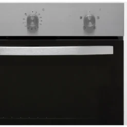 Baumatic BGPK600X Built In Electric Single Oven And Gas Hob Pack - Stainless Steel  -Hoove Kitchen Shop 13482045 1994914608835276